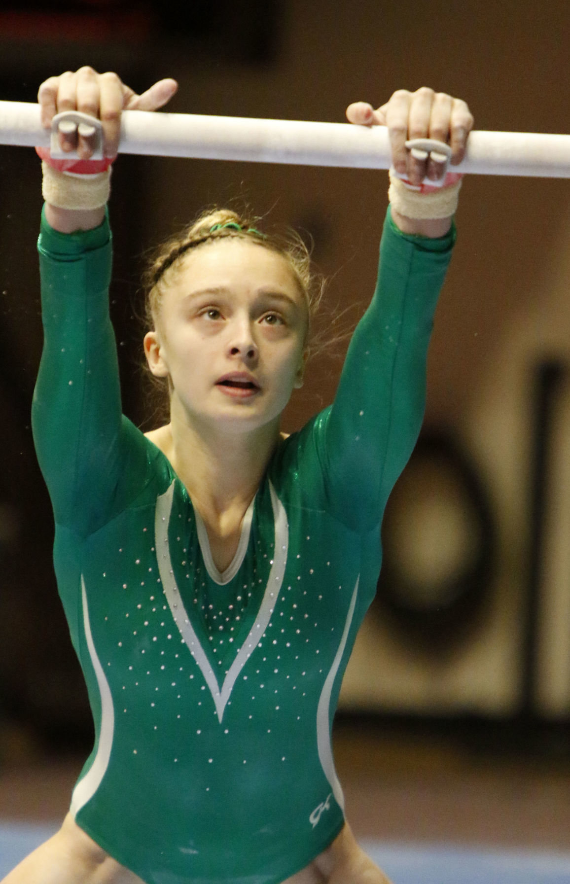 Gymnastics state finals